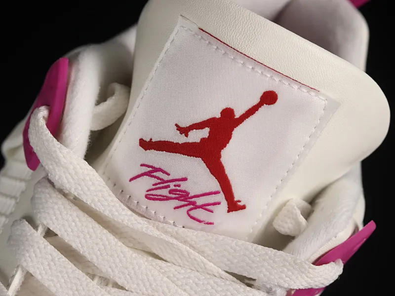 All categories Air Jordan Jordan series basketball shoes Air Jordan 4 Nike SB x Jordan Air Jordan 4 "Sapphire" AJ4 Joe 4 joint white and purple DR5415-105